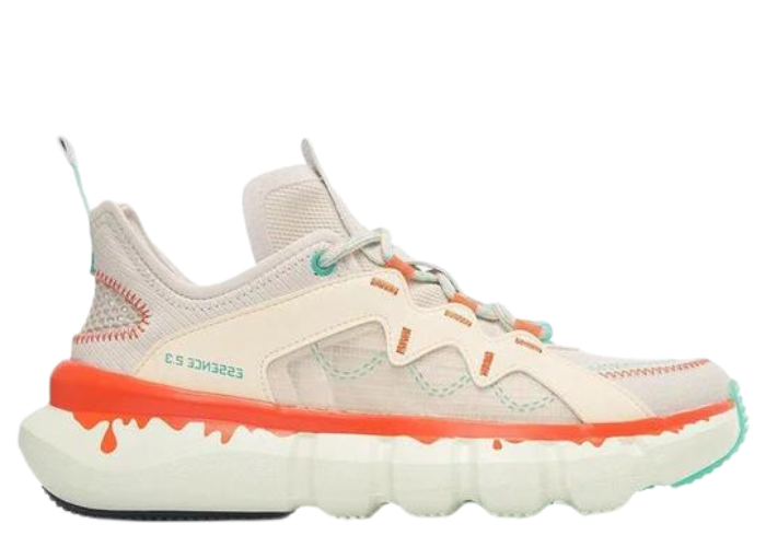 Li-Ning Essence 2 SFS 'Grey Multi' AGBQ063-3